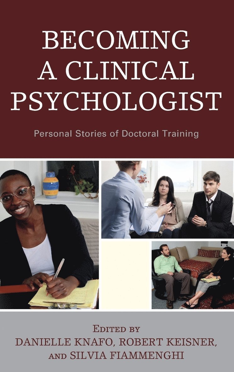 Becoming a Clinical Psychologist 1