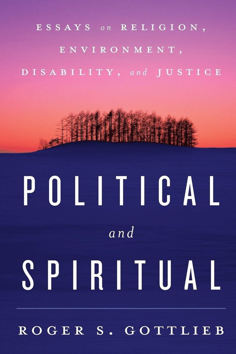 Political and Spiritual 1