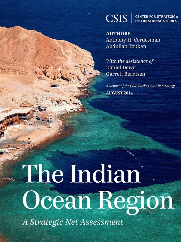 The Indian Ocean Region 1