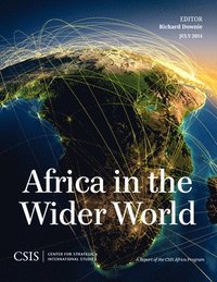 bokomslag Africa in the Wider World