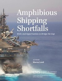 bokomslag Amphibious Shipping Shortfalls