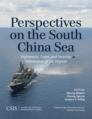 Perspectives on the South China Sea 1