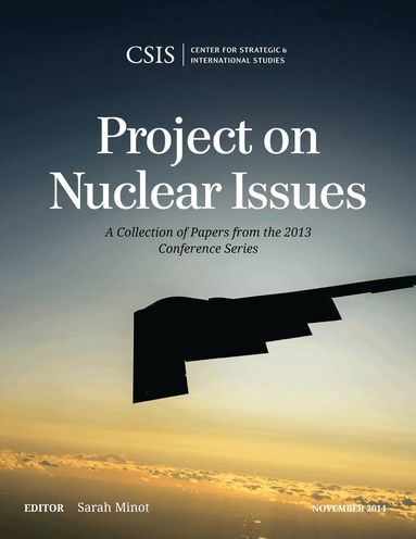 Sarah Minot - Project on Nuclear Issues, Häftad