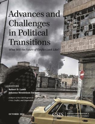 bokomslag Advances and Challenges in Political Transitions