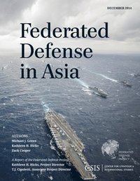bokomslag Federated Defense in Asia