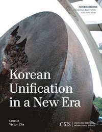 bokomslag Korean Unification in a New Era