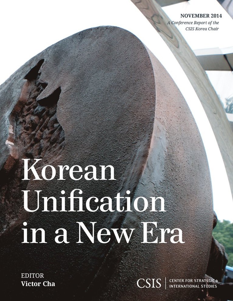 Victor Cha - Korean Unification in a New Era, Häftad
