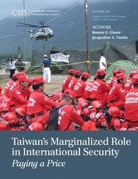 bokomslag Taiwan's Marginalized Role in International Security