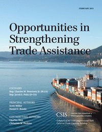 bokomslag Opportunities in Strengthening Trade Assistance
