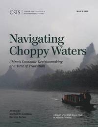 bokomslag Navigating Choppy Waters