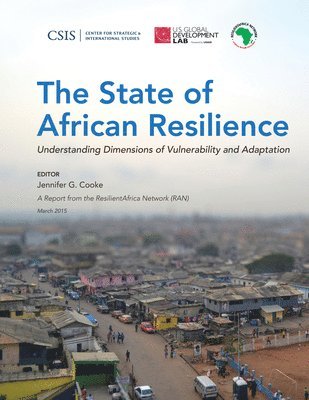 bokomslag The State of African Resilience