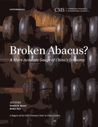 bokomslag Broken Abacus?
