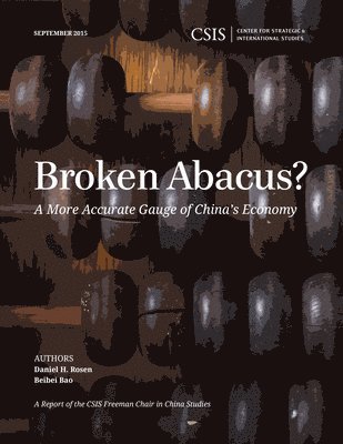Daniel Rosen, Beibei Bao - Broken Abacus?, Häftad