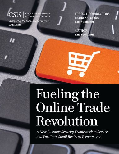 Kati Suominen - Fueling the Online Trade Revolution, Häftad