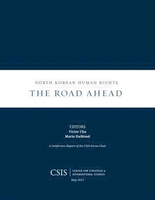 Victor Cha, Marie DuMond, Marie Dumond - North Korean Human Rights, Häftad