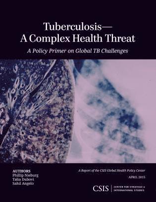 bokomslag Tuberculosis-A Complex Health Threat