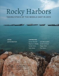 bokomslag Rocky Harbors