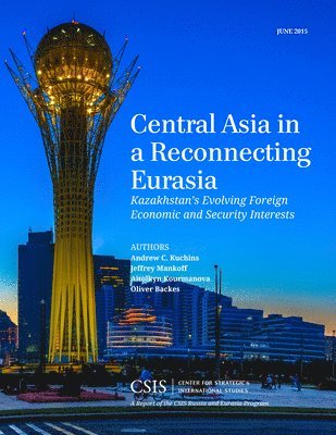 Central Asia in a Reconnecting Eurasia 1