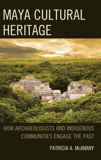 bokomslag Maya Cultural Heritage