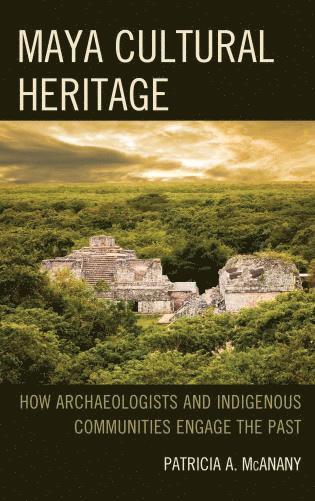 bokomslag Maya Cultural Heritage