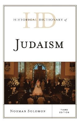 Historical Dictionary of Judaism 1