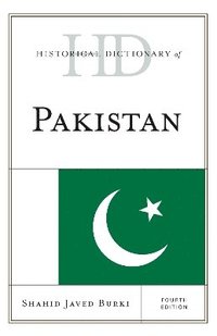 bokomslag Historical Dictionary of Pakistan