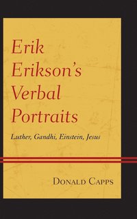 bokomslag Erik Eriksons Verbal Portraits