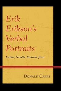 bokomslag Erik Erikson's Verbal Portraits