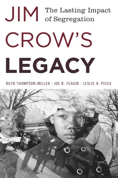 bokomslag Jim Crow's Legacy