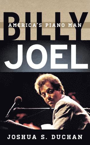 bokomslag Billy Joel