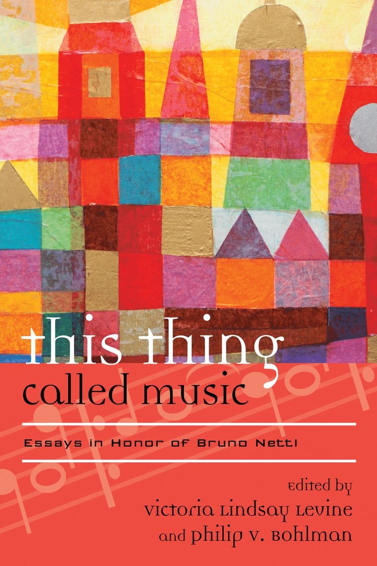 This Thing Called Music