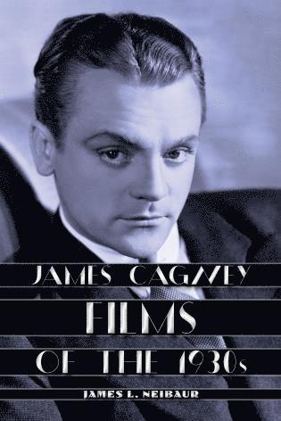 bokomslag James Cagney Films of the 1930s