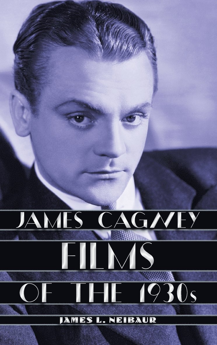 James Cagney Films of the 1930s 1