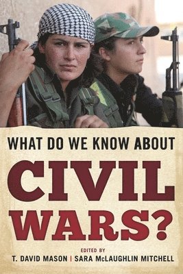 What Do We Know about Civil Wars? 1