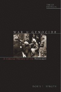 bokomslag War and Genocide: A Concise History of the Holocaust