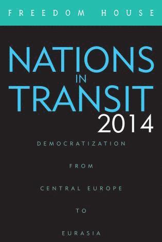bokomslag Nations in Transit 2014