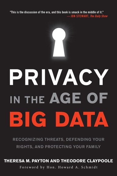 bokomslag Privacy in the Age of Big Data