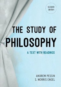 bokomslag The Study of Philosophy