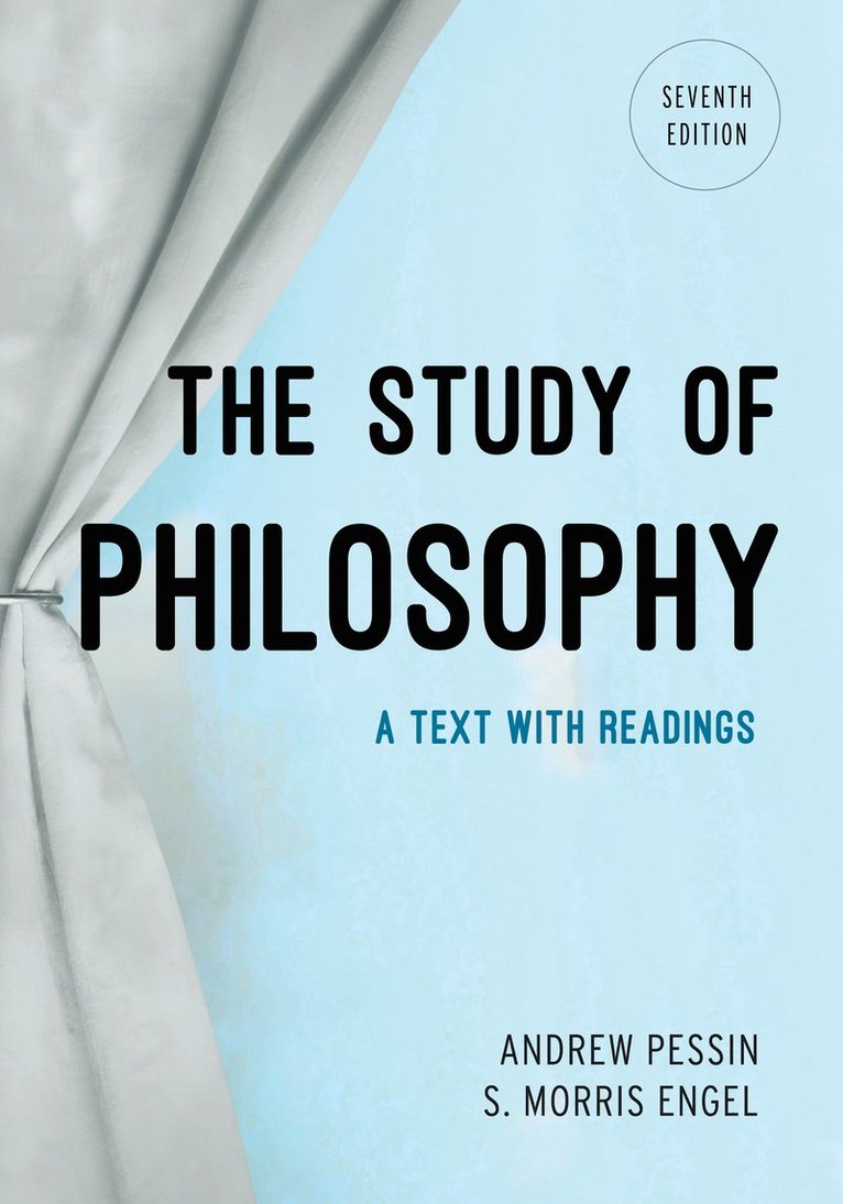 Andrew Pessin, S. Morris Engel - Study of Philosophy, Häftad