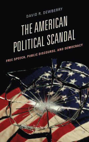 bokomslag American Political Scandal
