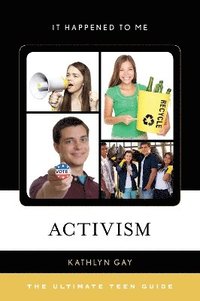 bokomslag Activism
