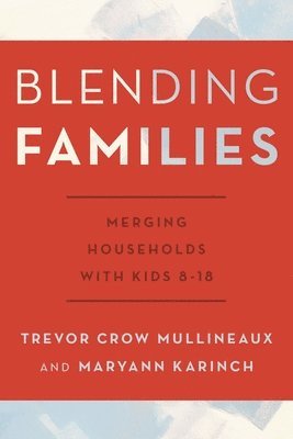 bokomslag Blending Families