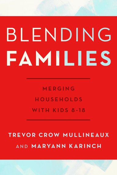 bokomslag Blending Families