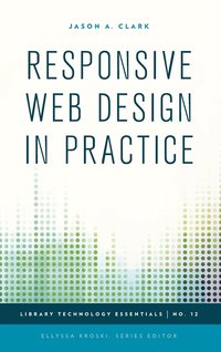 bokomslag Responsive Web Design in Practice