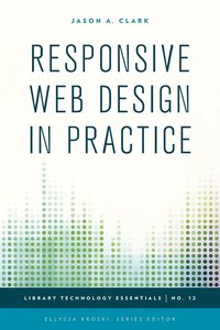 bokomslag Responsive Web Design in Practice