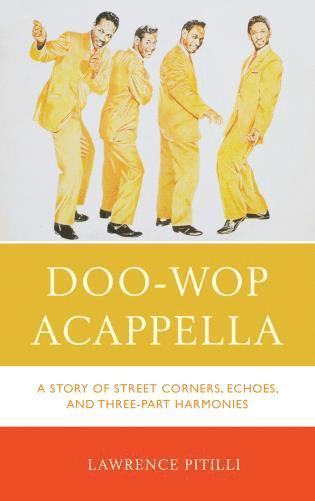 bokomslag Doo-Wop Acappella