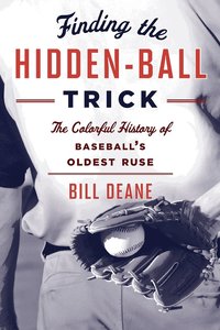 bokomslag Finding the Hidden Ball Trick