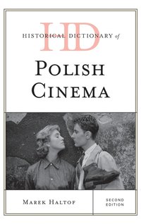 bokomslag Historical Dictionary of Polish Cinema