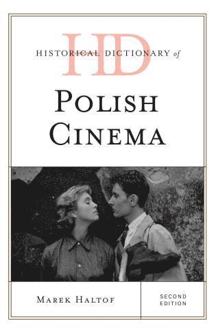 bokomslag Historical Dictionary of Polish Cinema