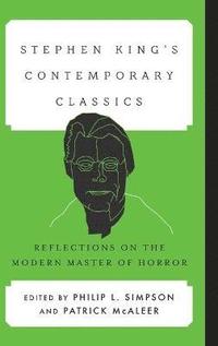 bokomslag Stephen King's Contemporary Classics